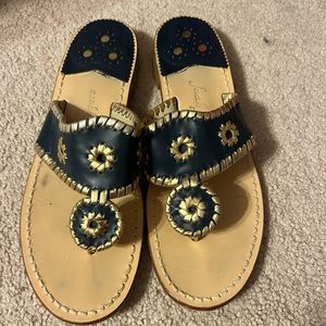 Jack rogers sandals